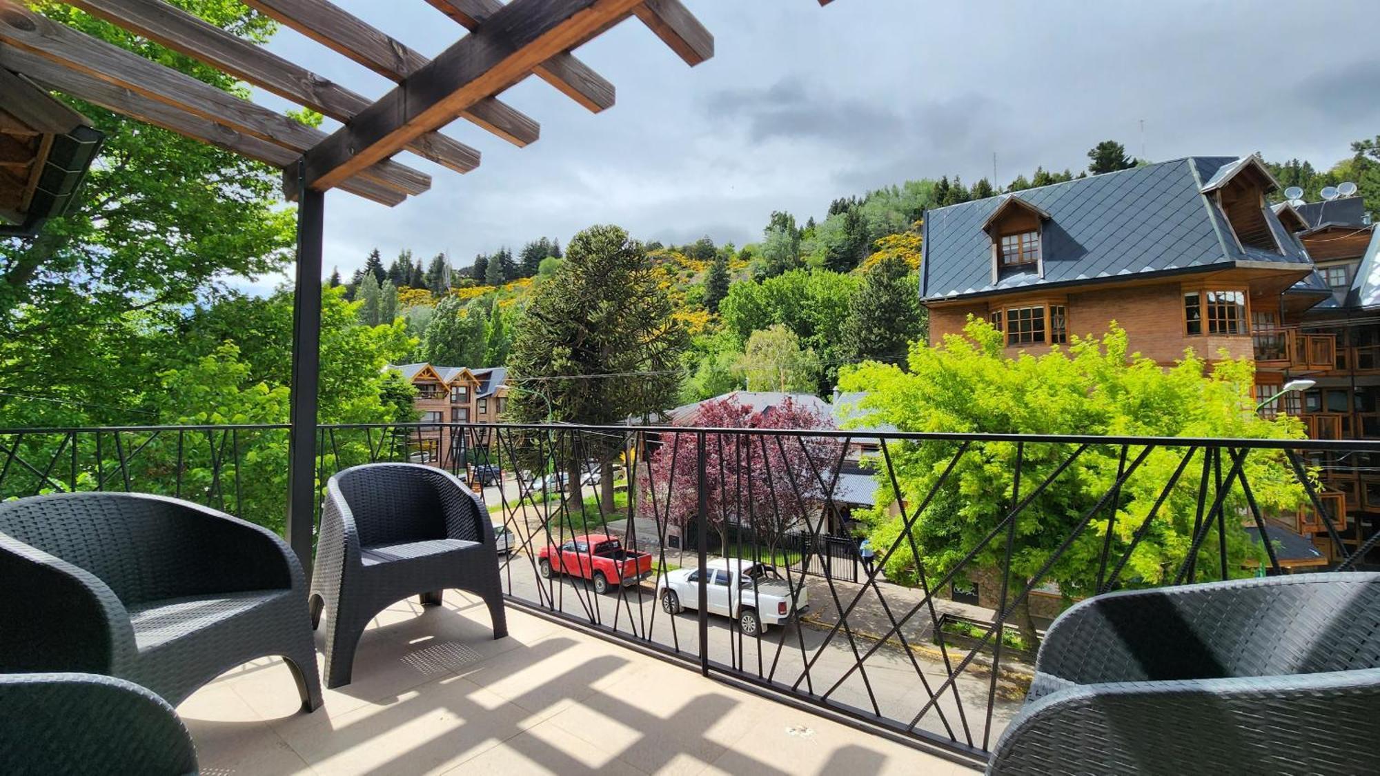 Aluen Villegas - Andarlibre San Martin de los Andes Ngoại thất bức ảnh